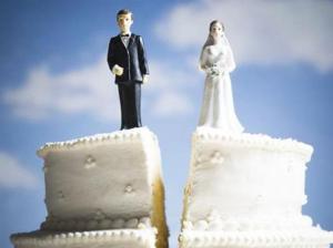 immagine divorzio